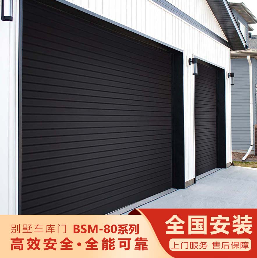 智能別墅車(chē)庫(kù)門(mén)-80系列""